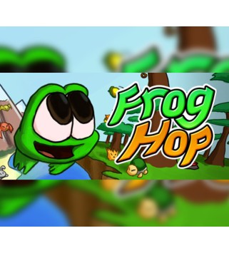 Frog Hop Steam Key GLOBAL